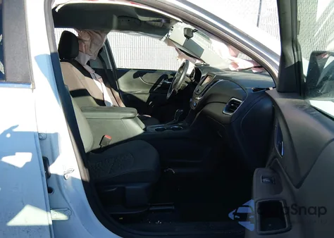 2021 Chevrolet Equinox Awd Lt из США, поврежденный, VIN 3GNAXUEVXMS171145